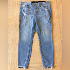 TORRID Bombshell Skinny Women's Jeans